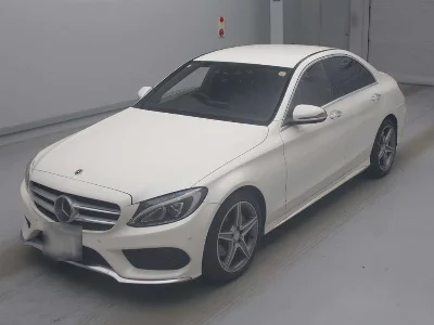 MERCEDES BENZ C CLASS