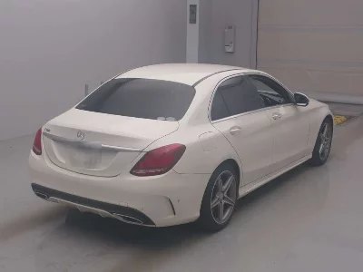 MERCEDES BENZ C CLASS
