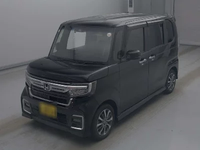 HONDA N BOX CUSTOM