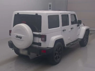 JEEP WRANGLER UNLIMITED