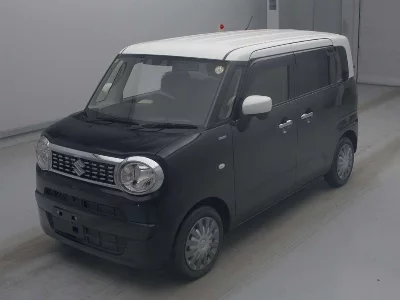 SUZUKI WAGON R SMILE