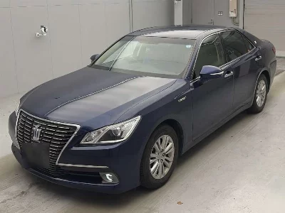 TOYOTA CROWN HYBRID