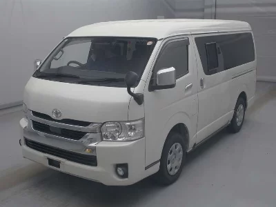 TOYOTA HIACE WAGON