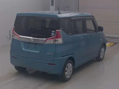 SUZUKI SOLIO