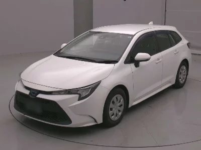 TOYOTA COROLLA WAGON