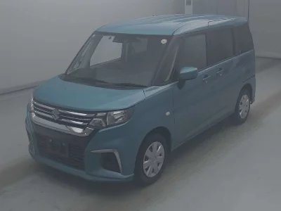 Suzuki Solio