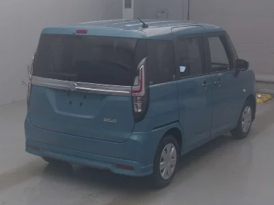 Suzuki Solio