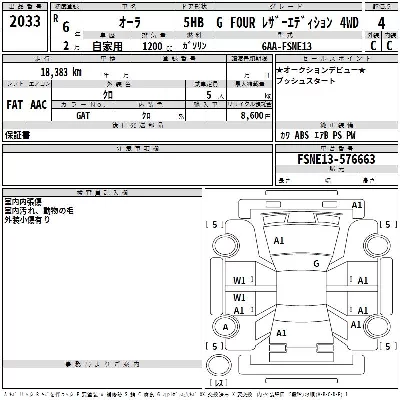 Nissan AURA