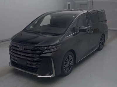 TOYOTA VELLFIRE HYBRID