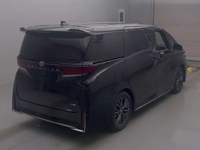 TOYOTA VELLFIRE HYBRID