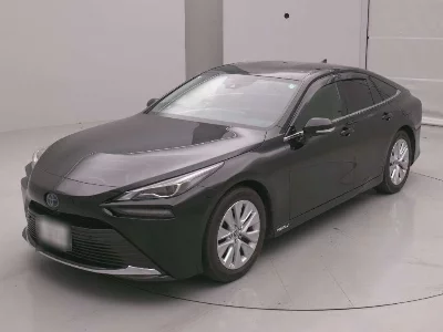 TOYOTA MIRAI
