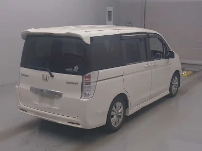 Honda STEPWGN SPADA