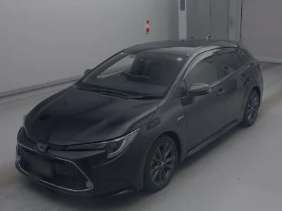 TOYOTA COROLLA WAGON