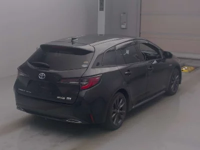 TOYOTA COROLLA WAGON