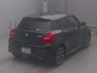 SUZUKI SWIFT SPORTS
