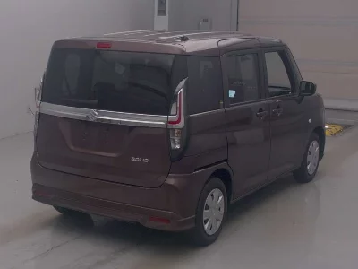 SUZUKI SOLIO