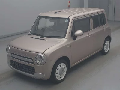 SUZUKI ALTO LAPIN CHOCOLATE