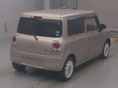 SUZUKI ALTO LAPIN CHOCOLATE