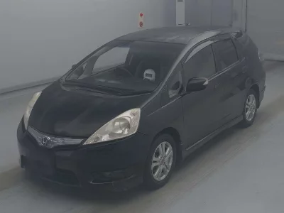 HONDA FIT SHUTTLE HYBRID