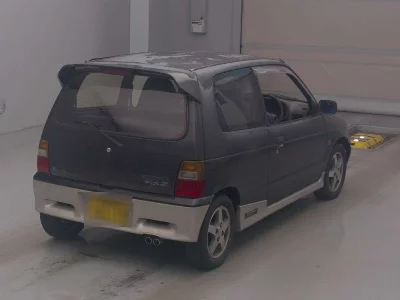 SUZUKI ALTO WORKS