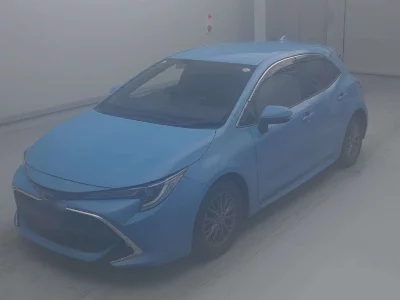 TOYOTA COROLLA SPORT