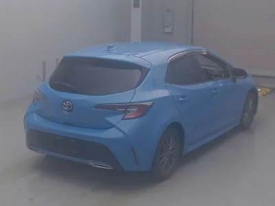 TOYOTA COROLLA SPORT