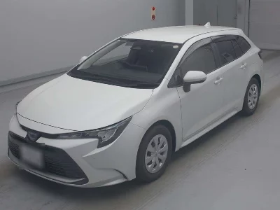 TOYOTA COROLLA WAGON