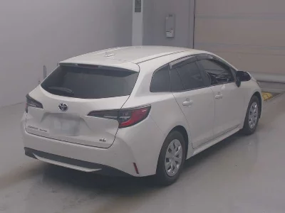 TOYOTA COROLLA WAGON