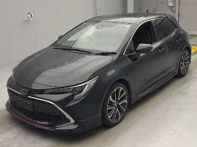 TOYOTA COROLLA SPORT