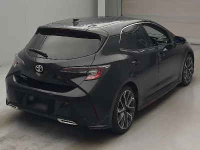TOYOTA COROLLA SPORT