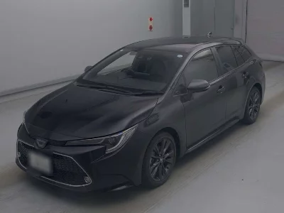 TOYOTA COROLLA WAGON