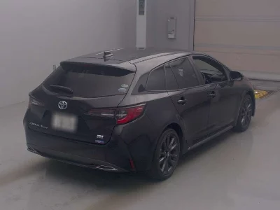 TOYOTA COROLLA WAGON