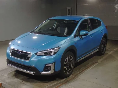SUBARU SUBARU XV