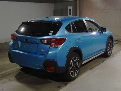 SUBARU SUBARU XV