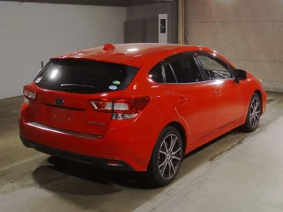 SUBARU IMPREZA SPORT