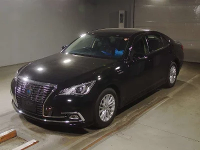 TOYOTA CROWN HYBRID