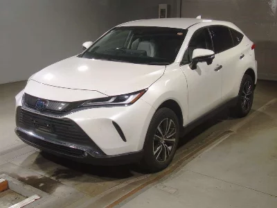 TOYOTA HARRIER HYBRID
