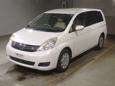 TOYOTA ISIS