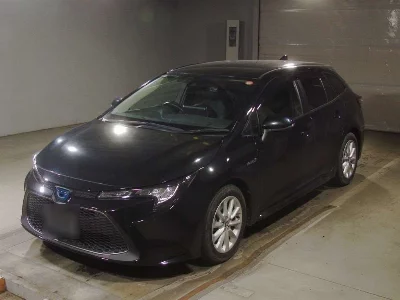 TOYOTA COROLLA WAGON