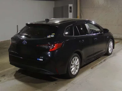 TOYOTA COROLLA WAGON