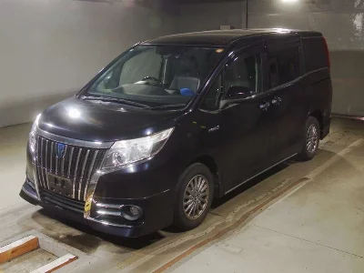 TOYOTA ESQUIRE