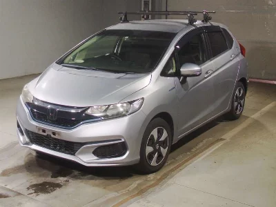 HONDA FIT HYBRID