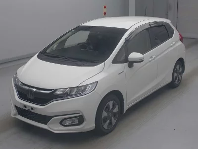 HONDA FIT HYBRID