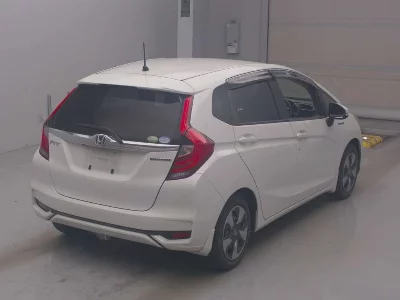 HONDA FIT HYBRID