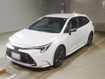 TOYOTA COROLLA WAGON