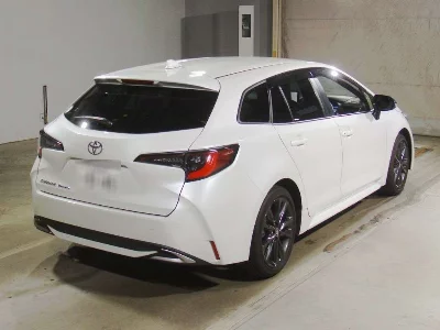 TOYOTA COROLLA WAGON