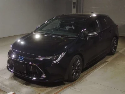 TOYOTA COROLLA WAGON