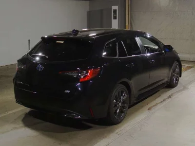 TOYOTA COROLLA WAGON