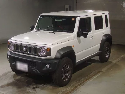 SUZUKI JIMNY NOMADE
