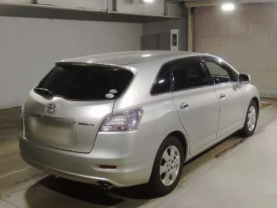 TOYOTA MARK X ZIO